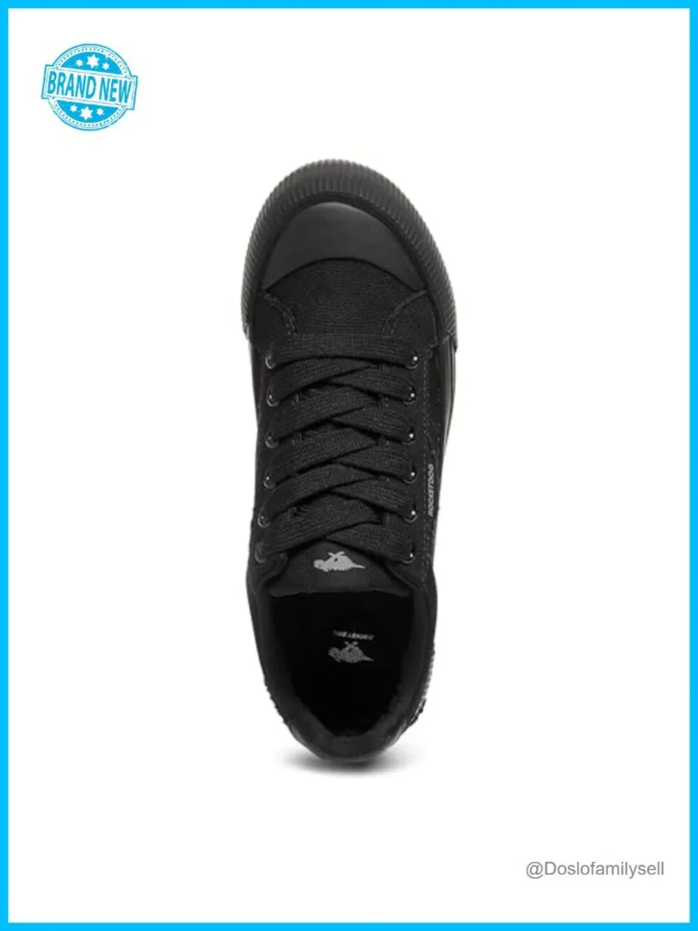 Rocket Dog Cheery Lace-Up Fashion Sneakers Memory Foam Comfort